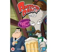 American Dad Volume 10