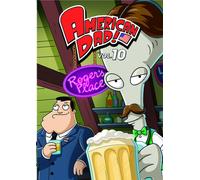 American Dad! - Volume 10 - DVD - Pack de 3 - Dolby Digital AC-3 - Format écran large