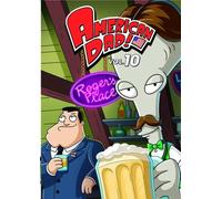 American Dad Volume 10 (DVD) Dee Bradley Baker Rachael MacFarlane Scott Grimes