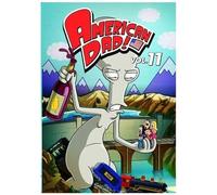 American Dad!: Volume 11 [Digital Video Disc] Ac-3/Dolby Digital, Dolby, Widescreen, Ntsc Format
