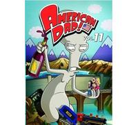 American Dad: Volume 11