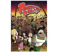 American Dad!: Volume 12 [Digital Video Disc] 3 Pack, Ntsc Format