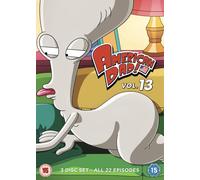 American Dad: Volume 13 (DVD)