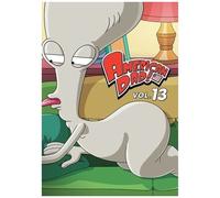 American Dad!: Volume 13 [Dvd] Ac-3/Dolby Digital, Dolby, Widescreen, Ntsc Fo