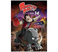 American Dad!: Volume 14 [Dvd] Ac-3/Dolby Digital, Dolby, Widescreen