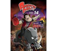 American Dad!: Volume 14 [Dvd] Ac-3/Dolby Digital, Dolby, Widescreen