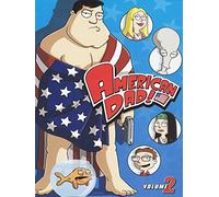 American Dad - Volume 2 - 3 DVD - Import