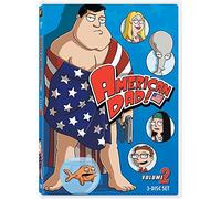 American Dad!: Volume 2