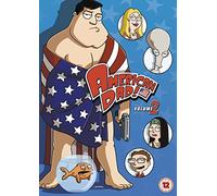 American Dad-Volume 2 [Import]