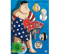 American Dad-Volume 2 [Import]