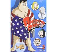 American Dad Volume 2 (mixed)