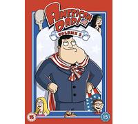 American Dad-Volume 3 [Import]