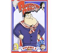American Dad Volume 3 (mixed)