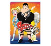 American Dad!: Volume 4