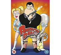 American Dad-Volume 4 [Import]