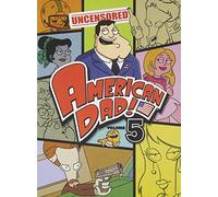 American Dad: Volume 5