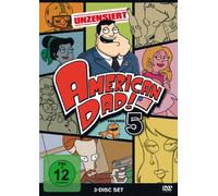 American Dad-Volume 5 [Import]