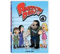 American Dad!: Volume 6