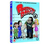 American Dad Volume 6 [Import]