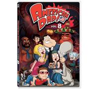 American Dad: Volume 8