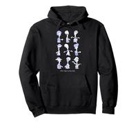 American Dad What's Roger Wearing Today Funny Cartoon Sweat à Capuche