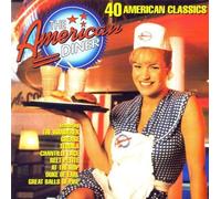 Various – The Diner (40 American Classics) – Import