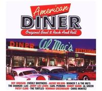 Artistes divers - American Diner - 2 CD (Import, Ministry of Sound)
