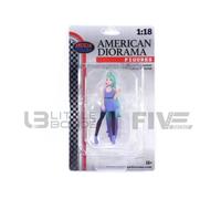 American Diorama 1/18 18304 Figurines Cosplay Girl Iv Diecast Modelcar-American Diorama