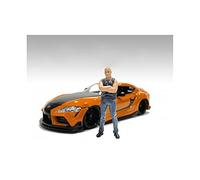 AMERICAN DIORAMA 1/18-76326 - Figurines Car Meet III Figure I