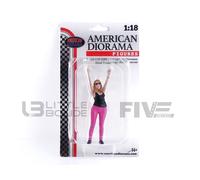 American Diorama 1/18 - Figurines Diorama Figure 18 Series-3 18903-American Diorama