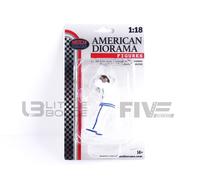 American Diorama 1/18 - Figurines Diorama Figure 18 Series-6 18906-American Diorama