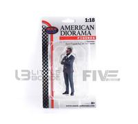 American Diorama 1/18 - Figurines Diorama Figure Series - Gentlemen's Club 2 188
