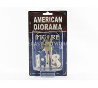 American Diorama - 1/18 - Figurines Ladies Night - Betty - 38195-American Diorama