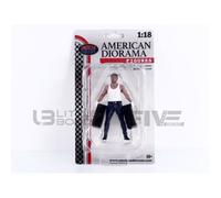 American Diorama 1/18 - Figurines Muscle Mechanics - 1 19201-American Diorama