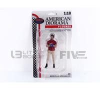 American Diorama 1/18 - Figurines Muscle Mechanics - 2 19202-American Diorama