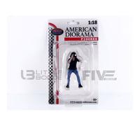 American Diorama 1/18 - Figurines Photographers - 4 19304-American Diorama