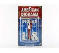 American Diorama - 1/18 - Figurines Voleur Iii - Robber Iii - 23885-American Diorama