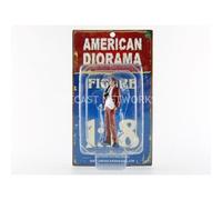 American Diorama - 1/18 - Figurines Voleur Iii - Robber Iii - 23885-American Diorama