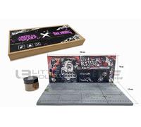 American Diorama 1/64 - Accessoires Street Art Diorama L.A Lowrider - 2024 Ad-2423-American Diorama