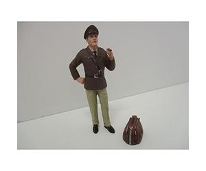American Diorama - 77424 - Figurine - Remembering Pearl Harbor - Echelle 1/18 - Marron/Beige