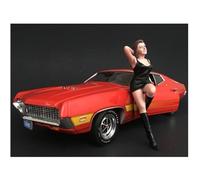 American Diorama - 77451 - Véhicule Miniature - Figurine 70S - 1 - Echelle 1/18