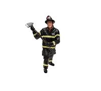 American Diorama 77461 Figurine Pompier - 3 - Echelle 1/18