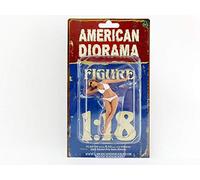 AMERICAN DIORAMA - Figurines Calendar Girl Serie 1 - June - 1/18