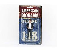 AMERICAN DIORAMA - Figurines Hanging Out 2 - Manuel - 1/18