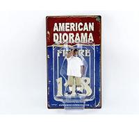 AMERICAN DIORAMA - Figurines Low Riders Figurine II - 1/18