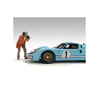 AMERICAN DIORAMA - Figurines Race Day Figurine III - 1/18