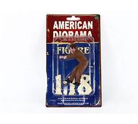 American Diorama- Voiture Miniature De Collection 76287 Brown