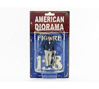 AMERICAN DIORAMA - Figurines Skateboarder Figure 3-1/18