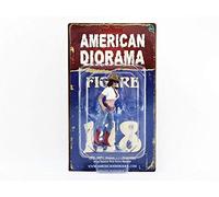 AMERICAN DIORAMA - Figurines The Western Style Num 1-1/18