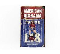 AMERICAN DIORAMA - Figurines The Western Style Num 3-1/18